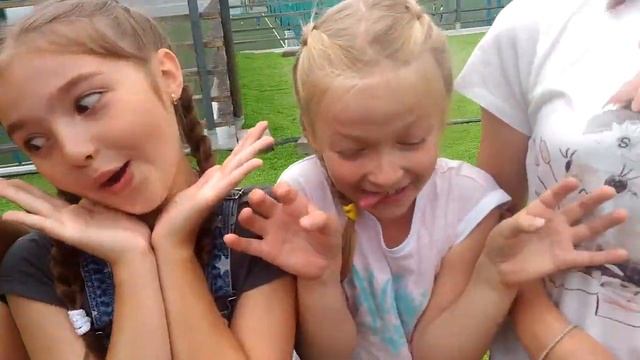 "Изумрудный" лагерь, клип. смотреть онлайн