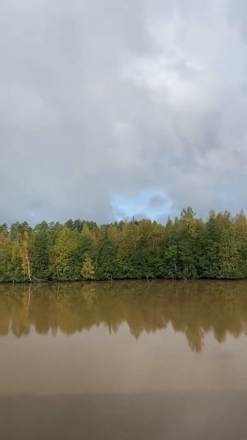 На память о путешествии в Санкт-Петербург, Валаам и Кижи. Часть 1. Речные просторы. смотреть онлайн