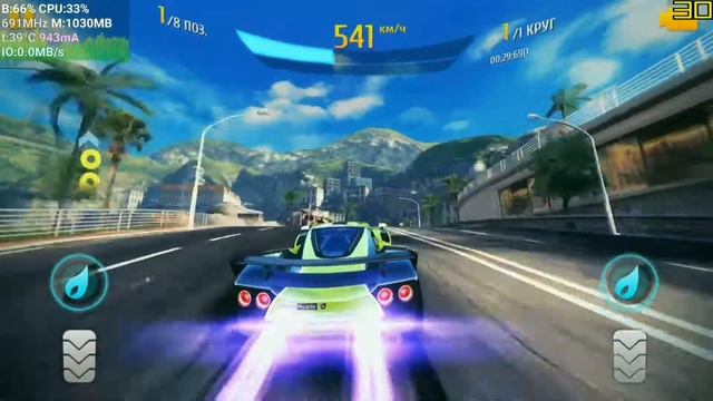 Test xiaomi redmi note 3pro 3gb miui9 beta asphalt 8 лазурный берег смотреть онлайн