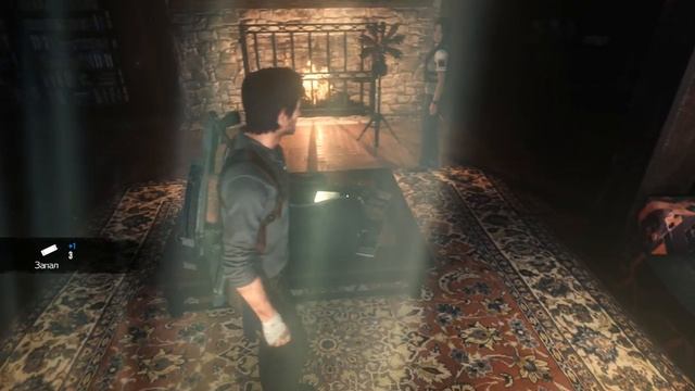 The Evil Within 2 глава 13 Твердыня часть 2 смотреть онлайн