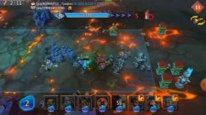 Грань 3-14 прохождение Глава 3 Этап 14  (Lords Mobile)