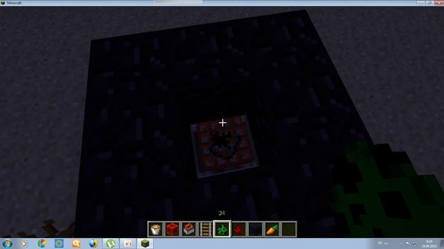 как сделать атомную бомбу  в майн крафте