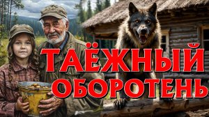 ТАЁЖНЫЕ ИСТОРИИ НА НОЧЬ. КАЖДЫЙ ИЗ НАС ЗВЕРЬ. ВОПРОС КАКОЙ? ИСТОРИЯ ОБОРОТНЯ.