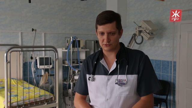 У дитячій лікарні ім. Башека розповіли, чи можна батькам бути у відділенні реанімації - Житомир.inf смотреть онлайн