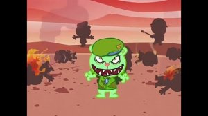 мини серия про флиппи и его друзей