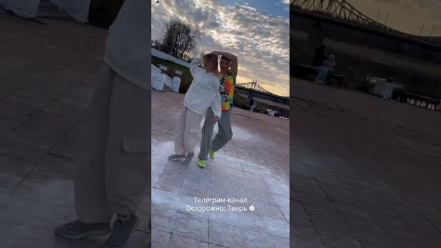 Тверь интересно городской сад