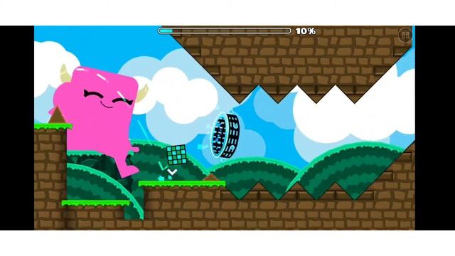 Прохождение To Kid Friendly в гд часть 1