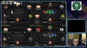 #9 Не челлендж/#POkerOK #нл25 #покер #6max