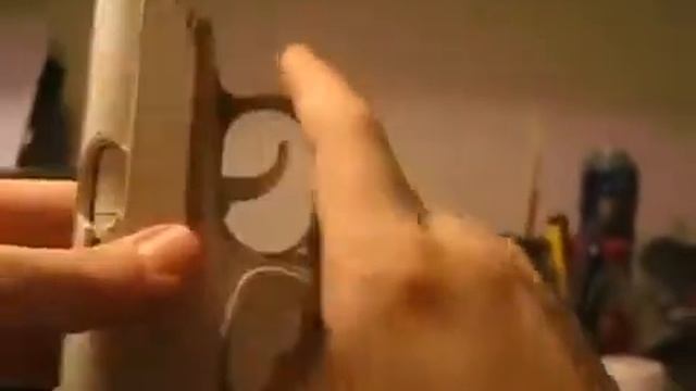 Пм из бумаги смотреть онлайн