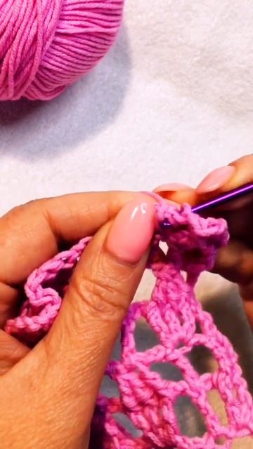 Ссылка на видео в описании #crochet #узорыкрючком #knitting смотреть онлайн