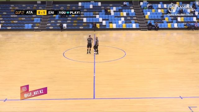 КЛЛФ ЗИМА 2023! ENI - АТАКЕНТ