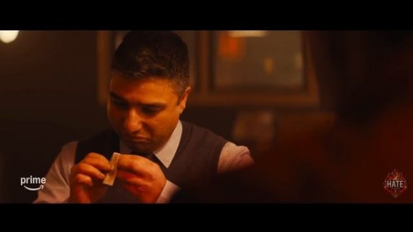 Deep Cover / Под прикрытием. Дублированный трейлер (HATE Studio)