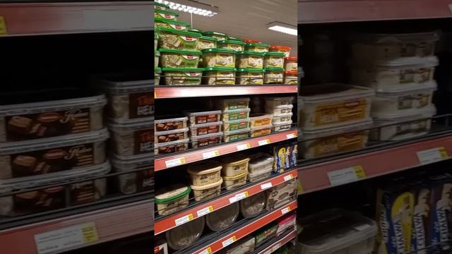 Из Норвегии в Швецию - магазины за покупками! #норвегия #швеция #магазин #дёшево #дорога #покупки