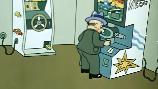 Великолепный Гоша   Серии 1, 2, 3