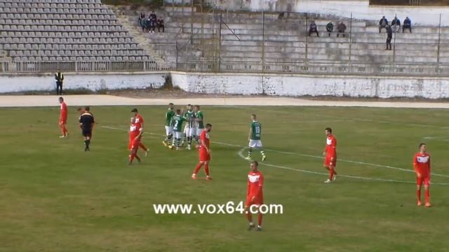Вихрен (Сандански)  3:0  Чавдар (Етрополе)