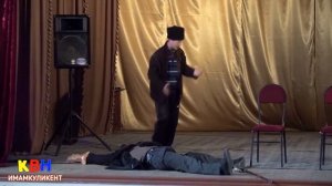 "РЫБАЛКА" Лезгинский КВН. Автор сценария и режиссёр: Элвин Хан