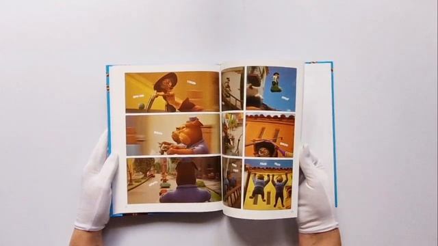 Хвостатый детектив. Бельчонок Чинк герой Медовой Долины