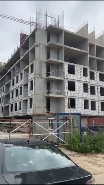 ЖК Barkli Медовая Долина 9 дом 19.08.2020 смотреть онлайн