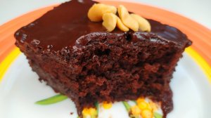 Лучше торта: влажный шоколадный пирог из простых продуктов