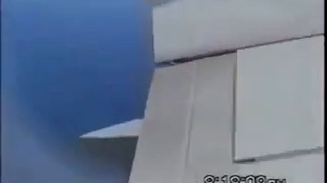 Смешное послание пассажирам самолета смотреть онлайн