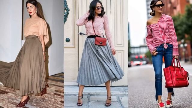 ТРЕНДЫ МОДНОЙ ОДЕЖДЫ 2025-2026💕 ОДЕВАЕМСЯ СТИЛЬНО ВЕСНОЙ смотреть онлайн