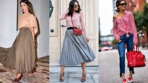 ТРЕНДЫ МОДНОЙ ОДЕЖДЫ 2025-2026💕 ОДЕВАЕМСЯ СТИЛЬНО ВЕСНОЙ