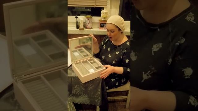 Волшебная коробка от Pandora. Unboxing