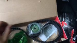 Какой фирмы выбрать ГРМ ремень и ролики