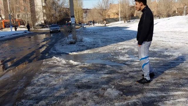 Давай прыгай казах