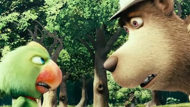 Братва из джунглей (кинотеатр «ЛОКОМОТИВ»)