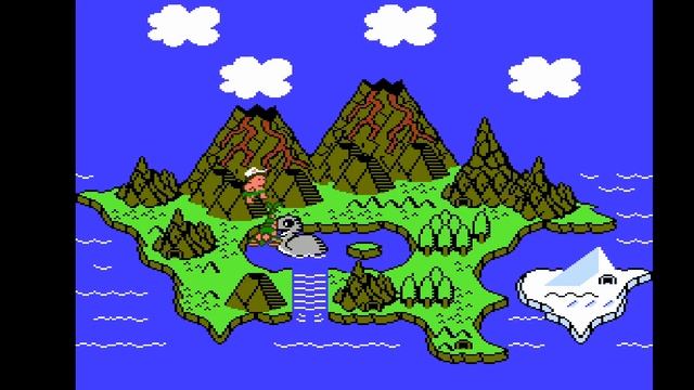 Adventure Island 2 Part 3 (Адвенча Айлэнд 2 Парт 3)