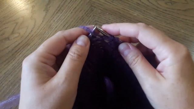 Шапка с отворотом смотреть онлайн