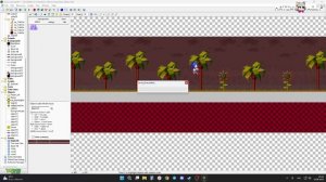 Сделал новые уровни, добавил эффект дождя, добавил Тейлза - Делаю игру в Game Maker 8.1