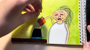 БАБКА АЛКА БУУК 🤣🤣🤣🤣🤣🤣