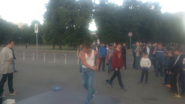 Москва Aleks Break смотреть онлайн