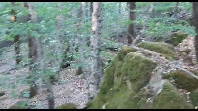 Каменный портал на гора Нексис