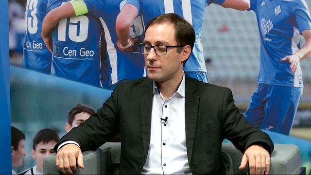 Опять футбол. Артур Садиров и его новый «Машук-КМВ». смотреть онлайн