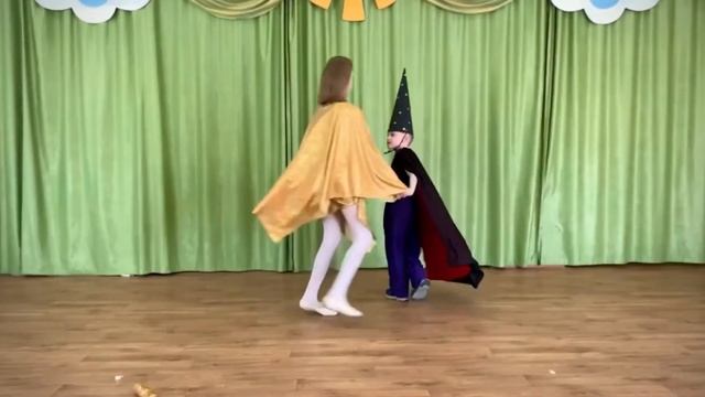 «Звездочка моя» (Косоногов Егор и Клейменова Екатерина)