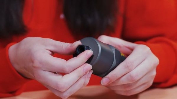 Распаковка поршневого пневмовибратора серии FAL