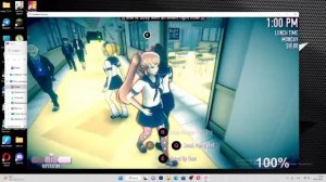 Аяно стала задирой [Yandere Simulator] – Обзор мода
