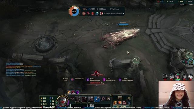 MастерТир Сион мейн | Рейт на мейне | Лига легенд