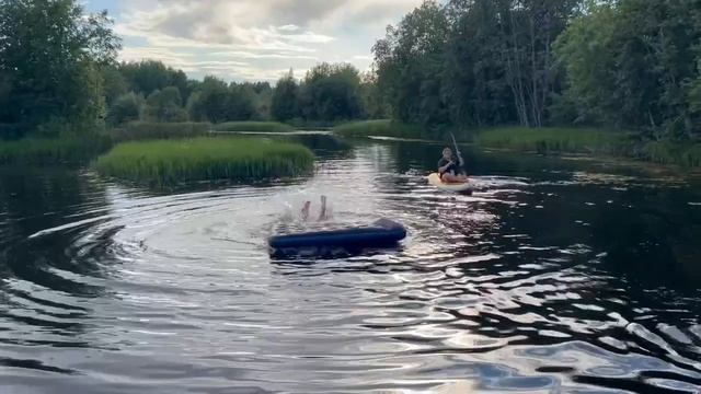 Как нужно отдыхать. Как веселиться.