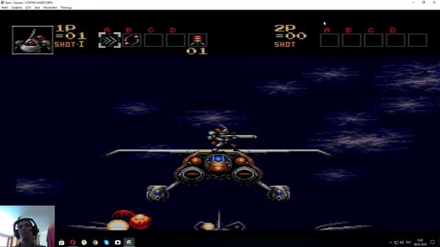 КОНТРА\\\\ ХАРД КОПС////