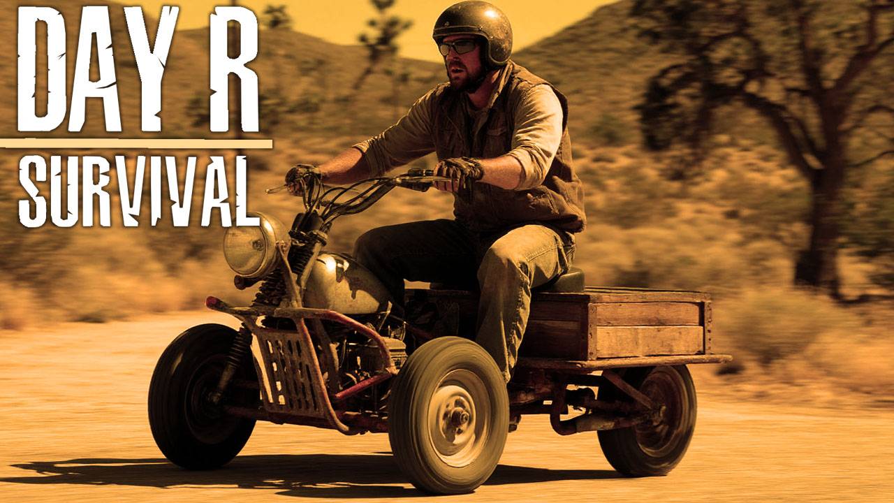 МОТО | Day R Survival | ПРОХОЖДЕНИЕ #10 смотреть онлайн