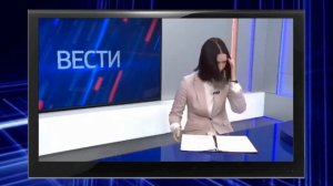 Ведущая новостей засмеялась при обсуждении пособий для льготников