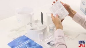 ИВА 2 Ионизатор осеребритель воды с электронным таймером Silver