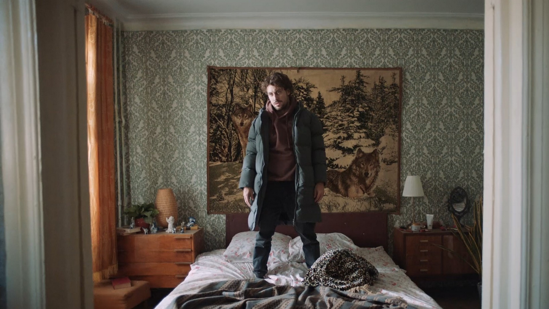 Барабашка, 1 сезон, 7 серия смотреть онлайн