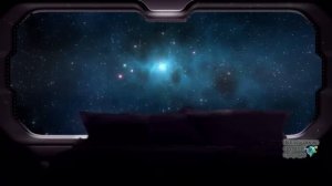 Белый шум космоса для сна