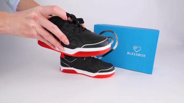 Детские кроссовки BLESSBOX. Тренды 2022. 51320А смотреть онлайн
