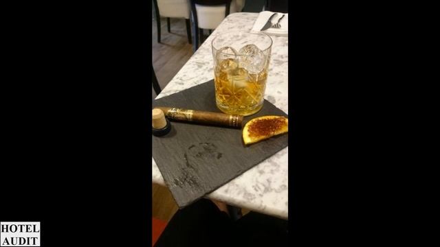 Обзор отеля Видео обзор Великобритания Лондон   Romulo Cafe 0 1 Hotel Audit Отель Аудит